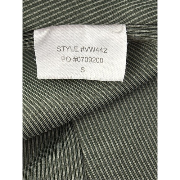 Vuori Leggings Womens Small High Rise Soft Green - Picture 14 of 15